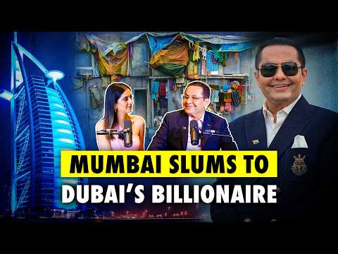 Mumbai&#039;s Slums to Dubai&#039;s Real Estate Tycoon | Billionaire Rizwan Sajan x Karishma Mehta | EP 141