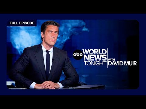 ABC World News Tonight with David Muir Full Broadcast - Dec. 15, 2024