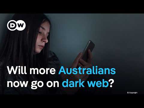 Australia approves law banning under 16-year-olds from social media | DW News