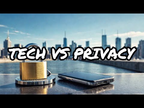 Balancing Tech Advancements and Privacy Concerns in North America