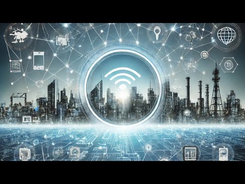 Cutting edge technology Series. Episode #4 Unlocking the future! The IOT internet of things