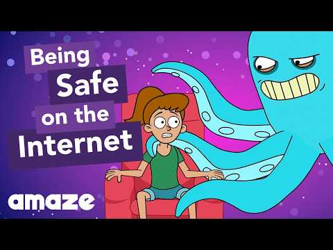 Being Safe on the Internet