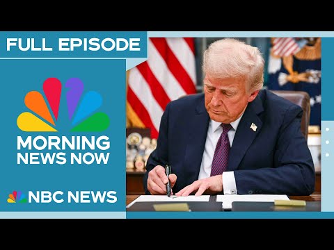 Morning News NOW Full Broadcast - Jan. 21