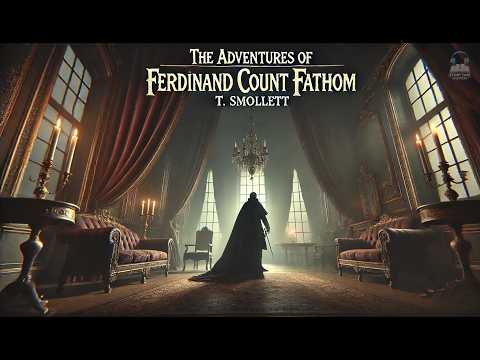 The Adventures of Ferdinand Count Fathom — Complete 🎩✨ | T. Smollett