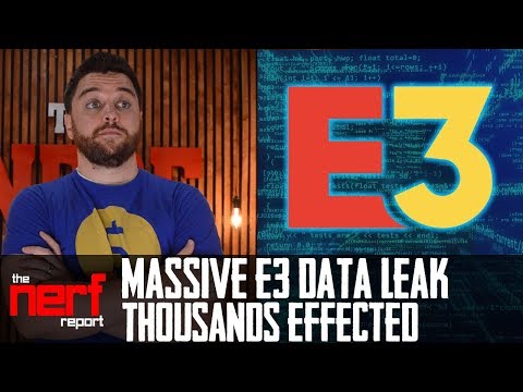 MASSIVE E3 Data Breach Thousands Affected!!!