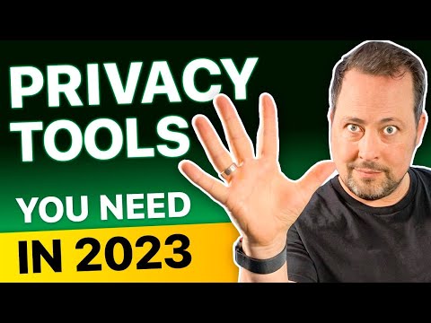 Protect your privacy online | TOP products you should be using in 2025