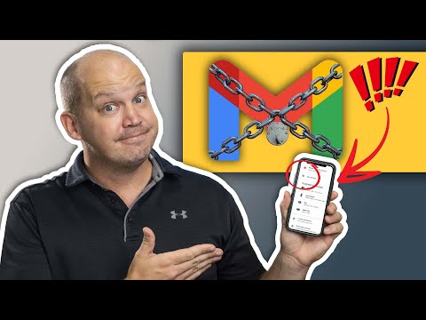 STOP using GMAIL (or make 5 security changes)