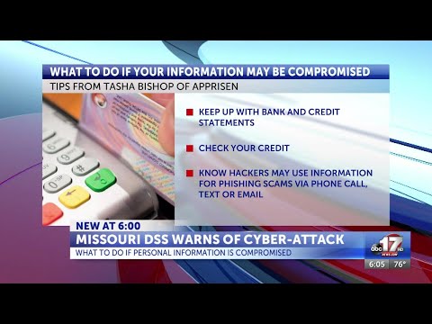 Missouri Department of Social Services warns of Medicaid data breach