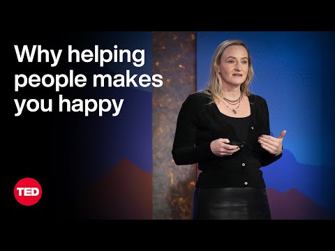 How Acts of Kindness Sparked a Global Movement | Asha Curran | TED