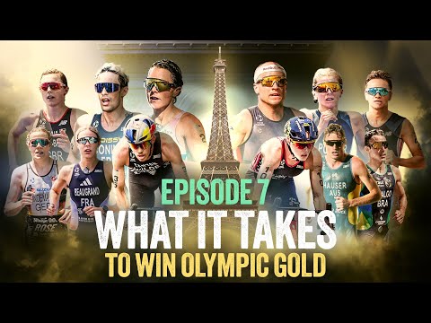 Dare to Dream: Ep 7 - What it takes to win Olympic Gold | World Triathlon