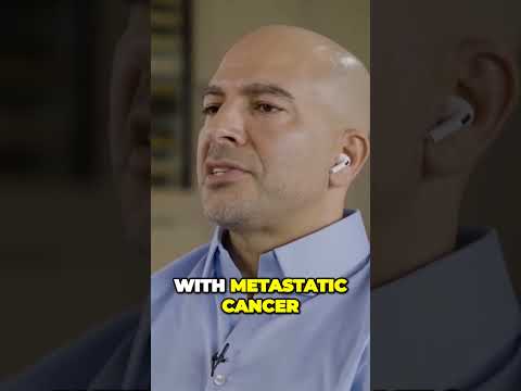 Medical Advancements for Cancer Survival Rates ft Jordan Peterson &amp; Peter Attia