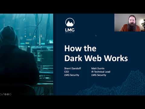 How The Dark Web Works - LMG Security