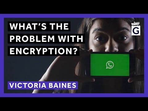 Encryption: What&#039;s the Problem?