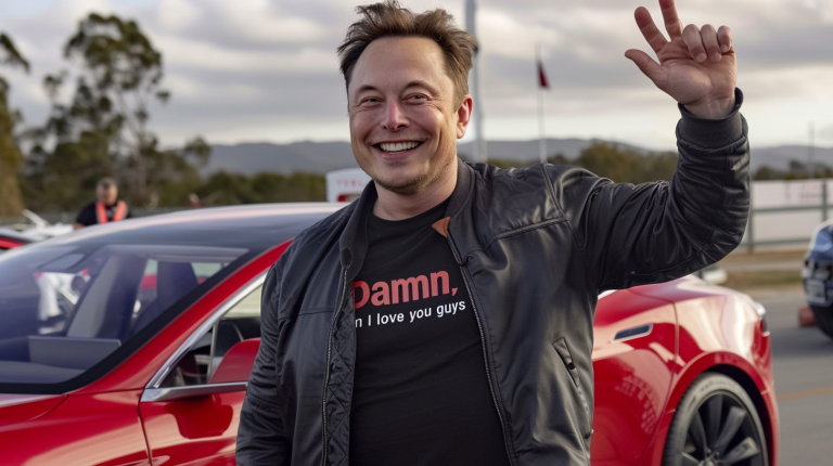 Tesla-aandeelhouders Steunen Wederom Miljardenbonus voor Elon Musk