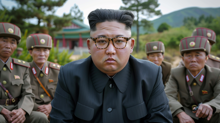 Is Noord-Korea dictatuur?