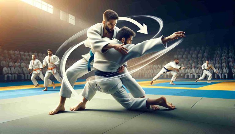 Understanding the Updated Rules of Judo Throw