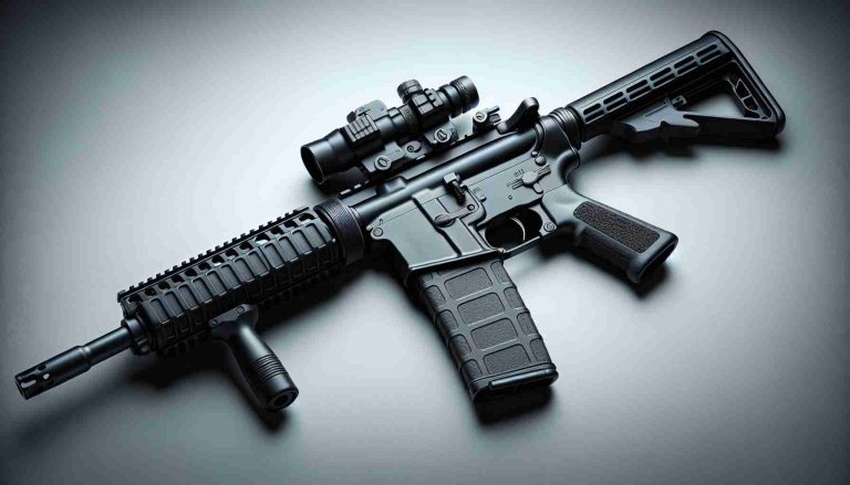 The Versatile Appeal of the AR-15 Rifle