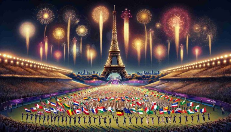 Exciting Start to the Olympic Games in Paris