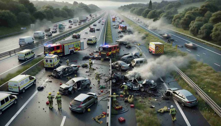 Tragisch ongeval op snelweg E40 leidt tot dodelijke botsing