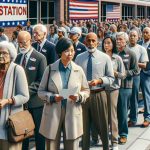 A Record-Breaking Turnout at the Polls