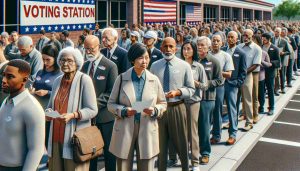 A Record-Breaking Turnout at the Polls