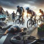 Tragic Accident Shocks Gent: Wielertoeristen Face Devastating Collision