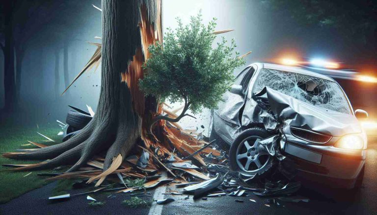 Tree-Related Car Accidents: A Growing Concern