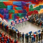 The Impact of Changing Voter Trends on the Presidential Election Outcome